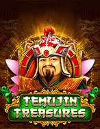 Báu Vật Thành Cát Tư Hãn – Temujin Treasures Slot