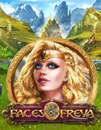 Khuôn mặt của Freya – The Faces of Freya Slot