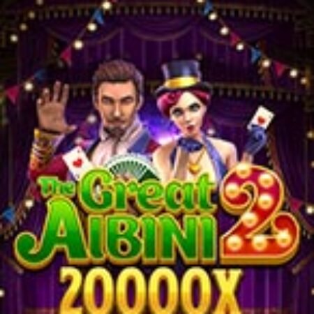 Ảo Thuật Gia Albini 2 – The Great Albini 2 Slot