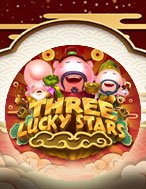 Three Lucky Stars Slot