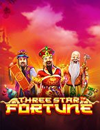 Phúc Lộc Thọ – Three Star Fortune Slot