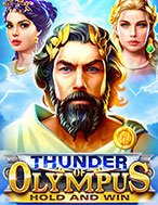 Thunder of Olympus Slot