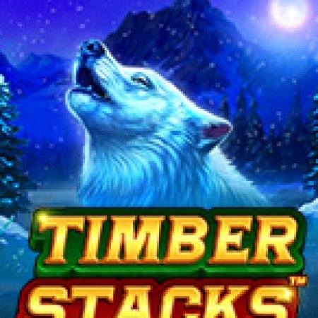 Động Vật Hoang Dã – Timber Stacks Slot