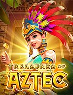 Kho Báu Của Aztec – Treasures of Aztec Slot