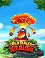 Kho Báu Của Kilauea – Treasures of Kilauea Slot