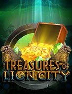 Kho Báu Trên Đảo Sư Tử – Treasures of Lion City Slot