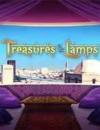 Treasures of the Lamps Slot