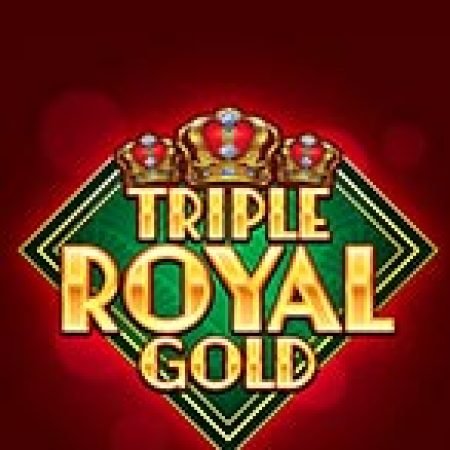 Triple Royal Gold Slot