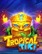 Tiki Miền Nhiệt Đới – Tropical Tiki Slot