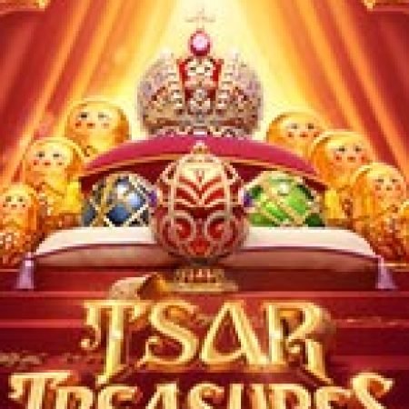 Tsar Treasures Slot