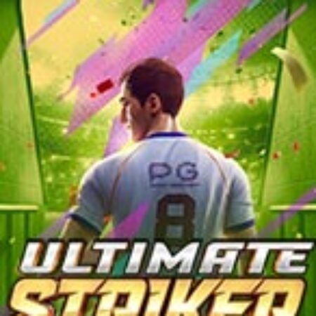 Siêu Tiền Đạo – Ultimate Striker Slot