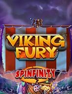 Viking Fury Spinfinity Slot