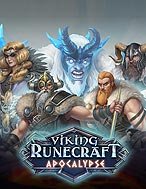 Khải Huyền Cổ ngữ Viking – Viking Runecraft Apocalypse Slot