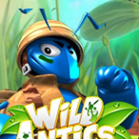 Wild Antics Slot