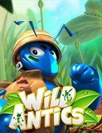 Wild Antics Slot