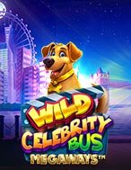 Chuyến Xe Buýt Vui Nhộn – Wild Celebrity Bus Megaways Slot