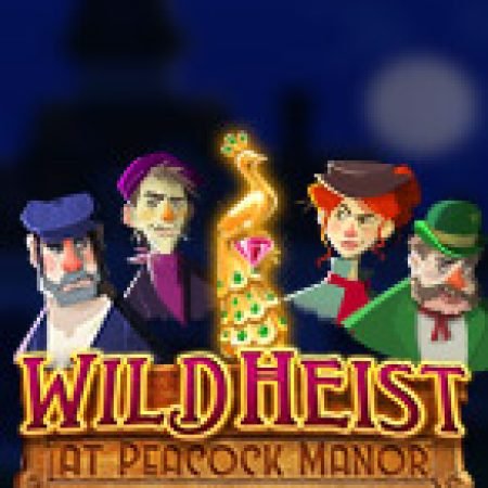 Wild Heist at Peacock Manor Slot