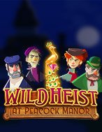 Wild Heist at Peacock Manor Slot