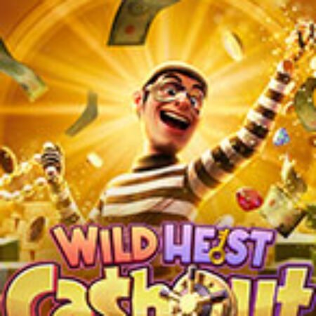 Vụ Cướp Thế Kỷ – Wild Heist Cashout Slot