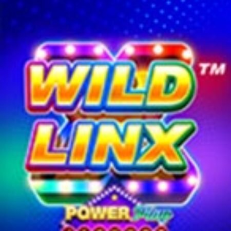 Wild LinX PowerPlay Jackpot Slot