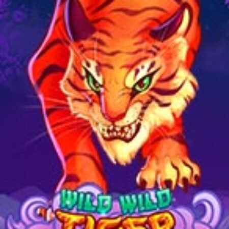 Wild Wild Tiger Slot