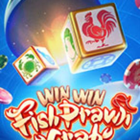 Bầu Cua Đại Chiến – Win Win Fish Prawn Crab Slot