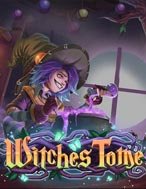 Witches Tome Slot