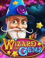 Phù Thủy Lùn – Wizard of Gems Slot