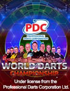 World Darts Championship Slot