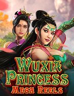 Wuxia Princess: Mega Reels Slot