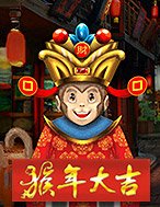 Year of The Monkey Slot