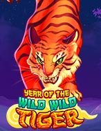 Year of the Wild Wild Tiger Slot