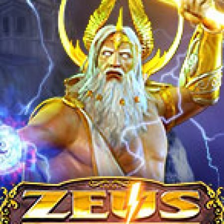 Zeus: King of Gods Slot