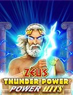 Tia Sét Thần Sấm – Zeus Thunder Power Slot