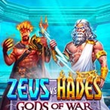 Cuộc Chiến Của Các Vị Thần – Zeus vs Hades – Gods of War Slot