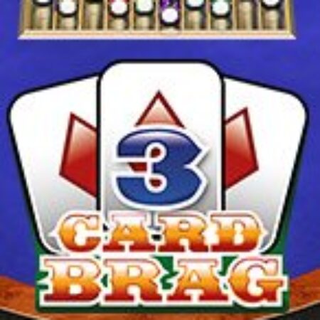 3 Card Brag Live Slot