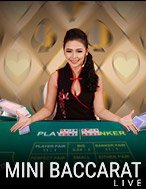 Mini Baccarat Live Slot