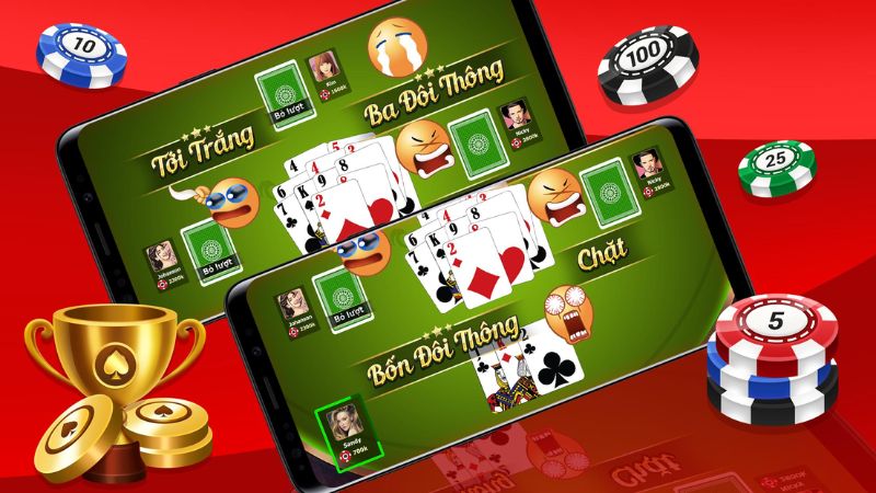 game bài đổi thưởng