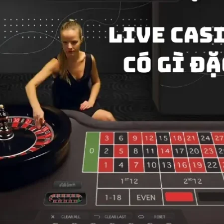 Live Casino HB88 – Trải nghiệm cá cược đỉnh cao với nhà cái uy tín