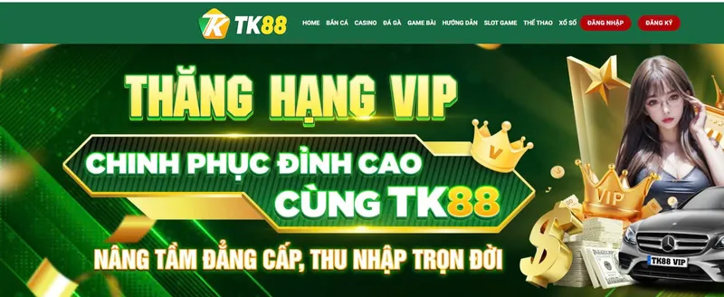 Những điểm nổi bật của app Tk88